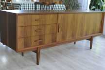 komoda RTV sideboard PRL Violetta