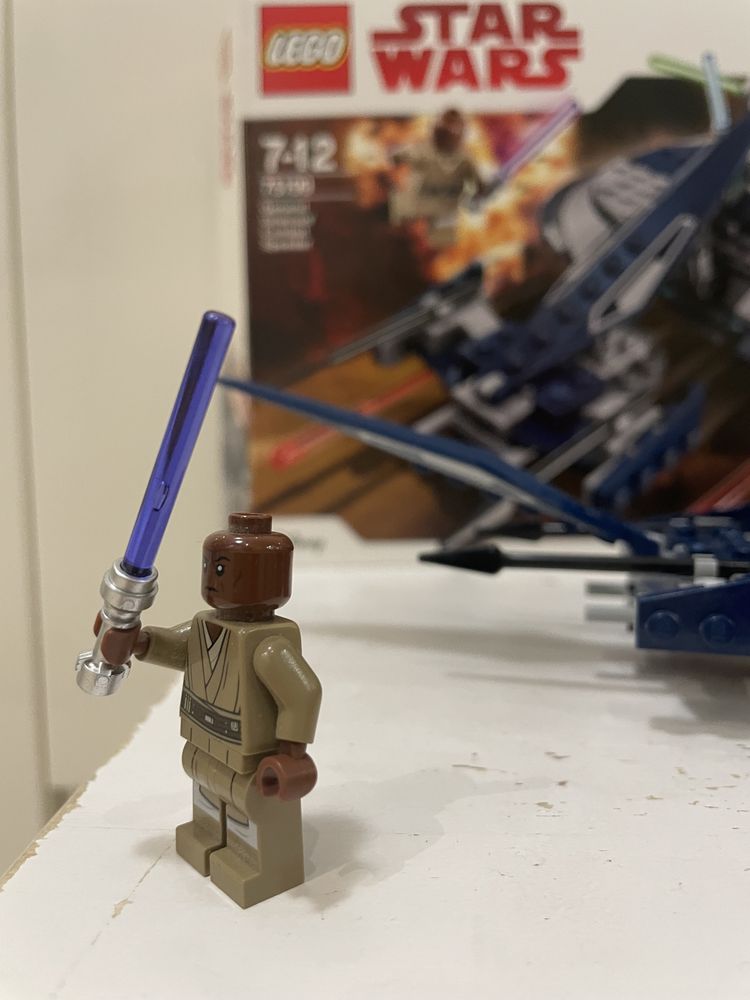 Kompletny zestaw LEGO Star Wars 75199