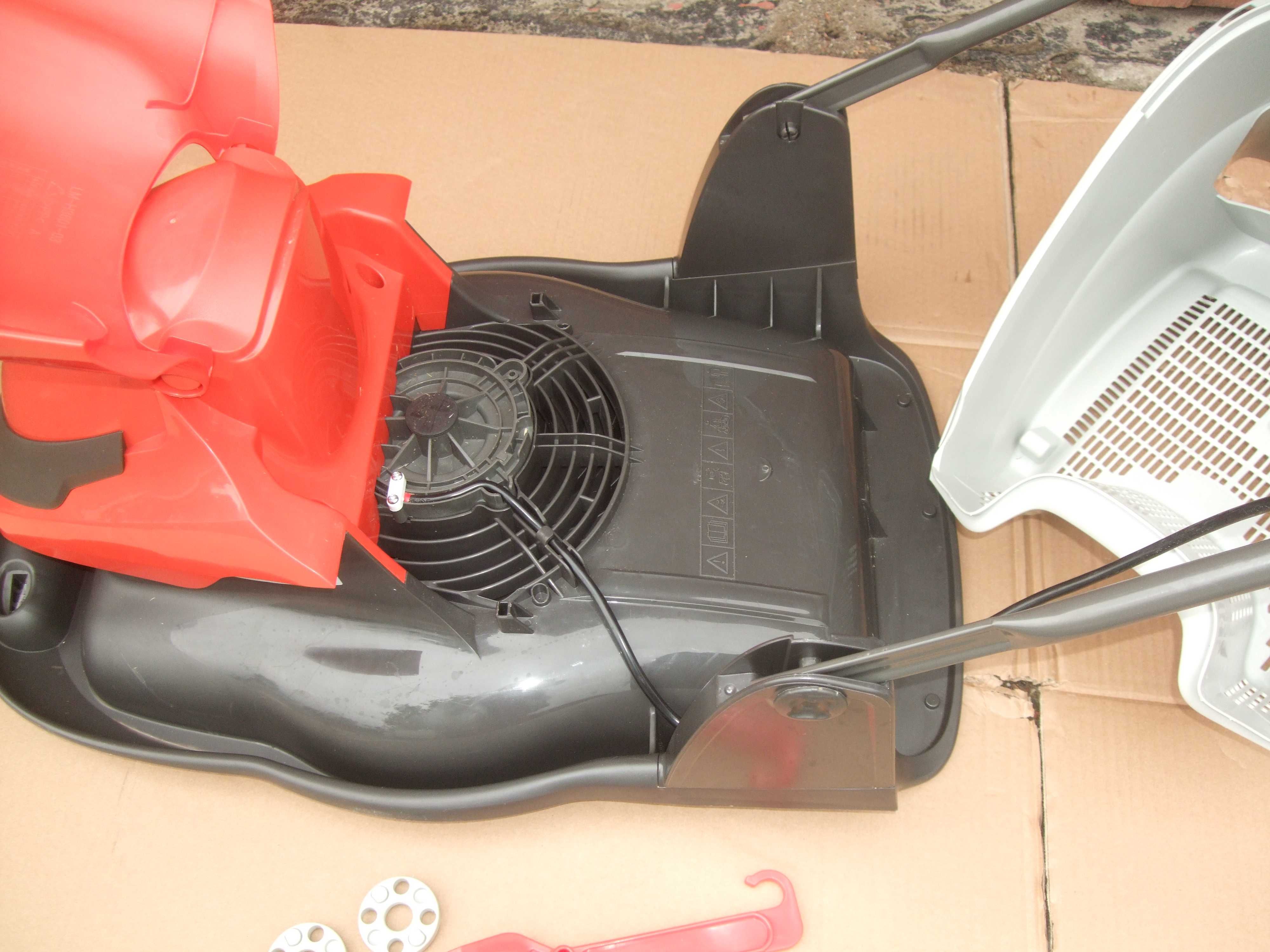 Kosiarka elektryczna Flymo HUSQVARNA EASI Glide 360V 1800W, 36 cm