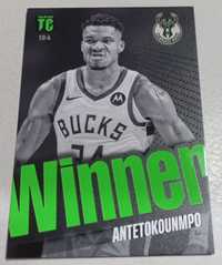 Giannis Antetokounmpo #34 Milwaukee Bucks