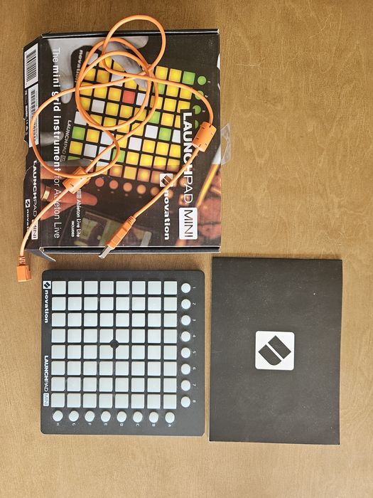Launchpad mini novation