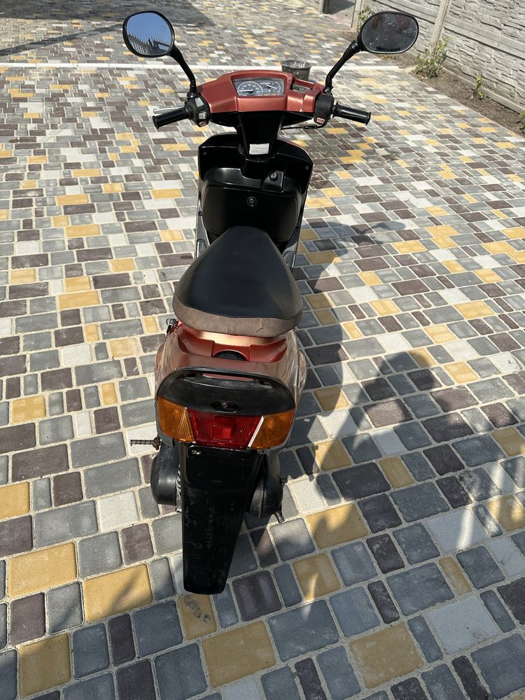 Моред Yamaha axis