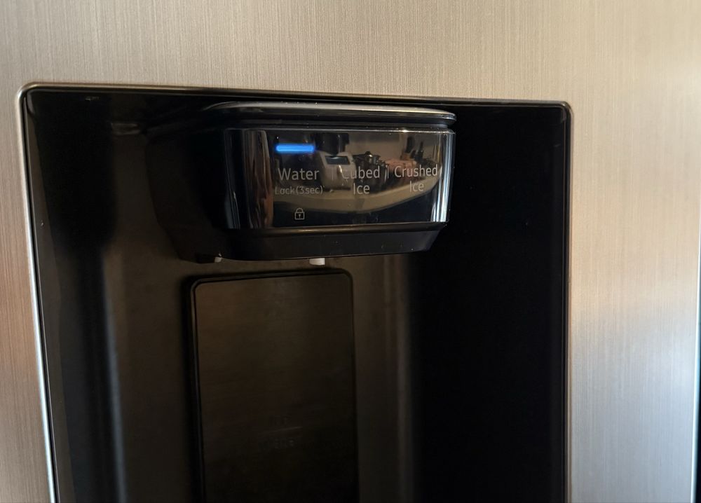 Frigorífico americano Samsung