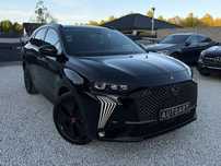 DS Automobiles DS 7 Crossback F-VAT 23% 1,6 Hybryda 225 KM Nowy model Full serwis 1 właściciel !!!
