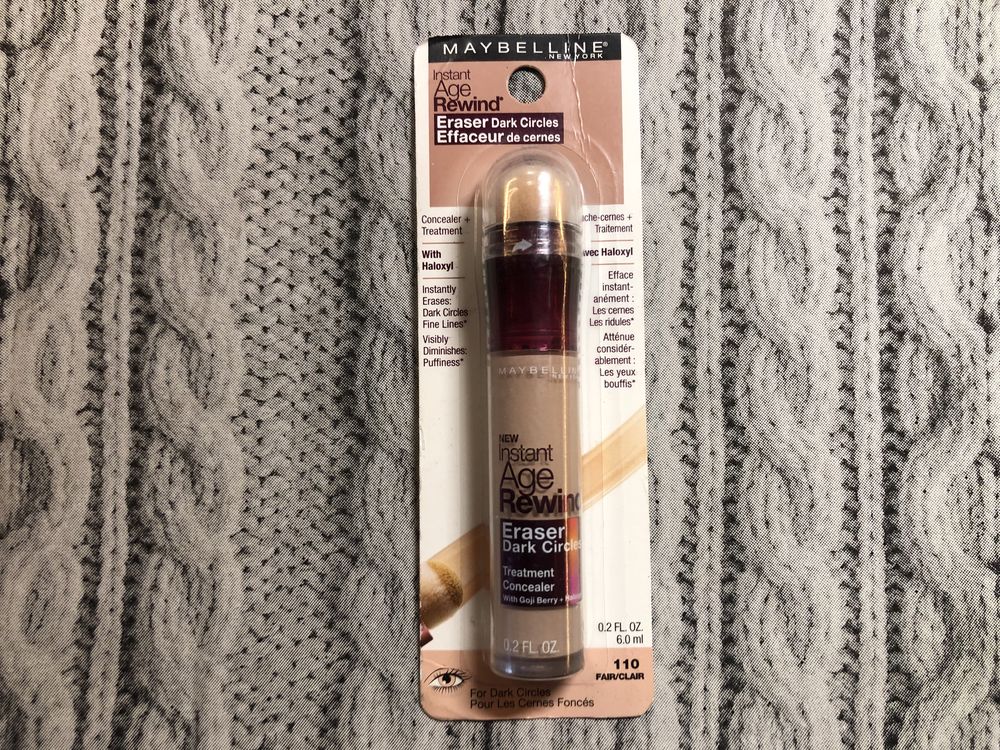 Maybelline Instant Age Rewinder Dark Cirkles