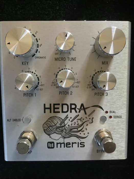 Meris Hedra Pitch-Shifter