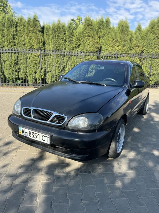 Daewoo lanos 1.5 газ