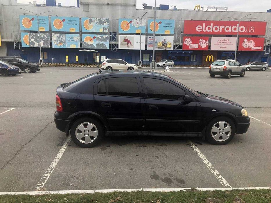 Продам Opel Astra