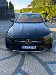 Mercedes E300 amg sedan lift 2021r piękny okazja fv-vat23%