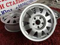 Ковані Диски Original Audi a4 a6 Volkswagen Seat Skoda R15 5x112