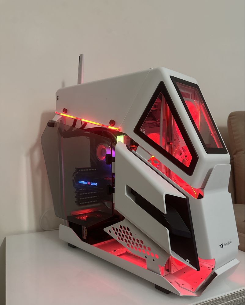 Игровой ПК! Ryzen 7700X/ 64GB DDR5/ RX6900XT 16GB
