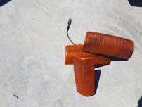Piscas Ford Transit