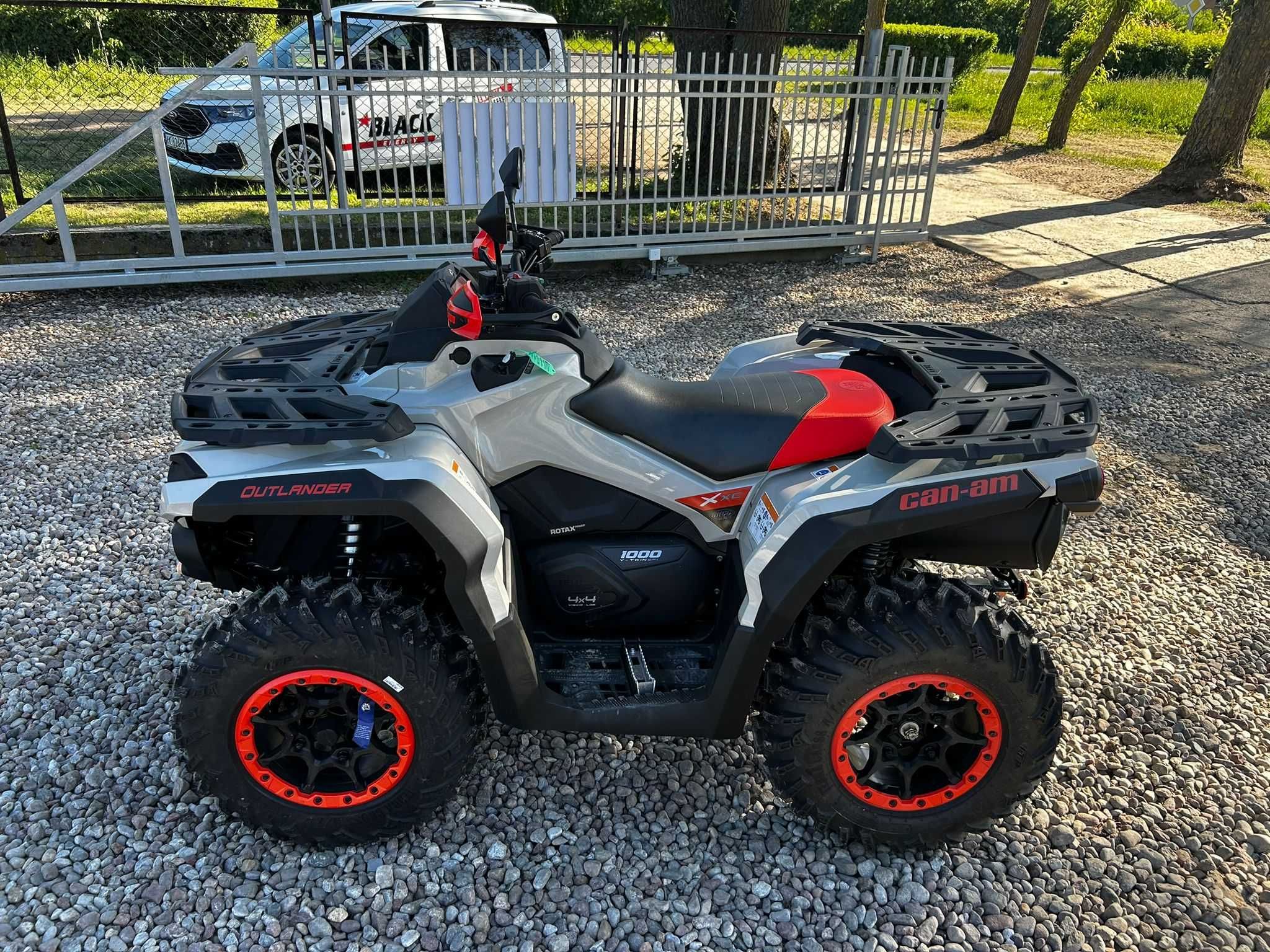 Can-am Outlander X XC 1000T nowy gwarancja faktura 23%