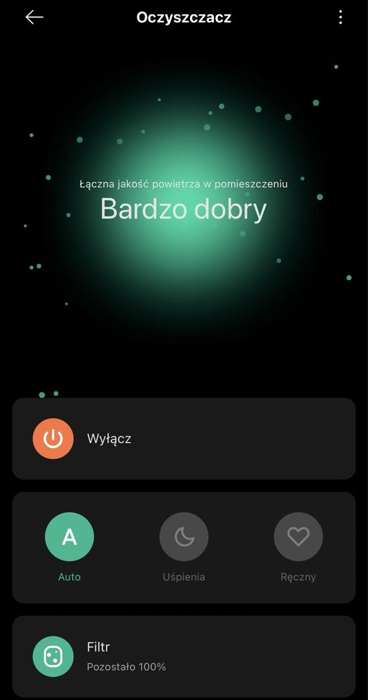 Oczyszczacz powietrza Xiaomi Smart Air Purifier 4