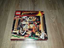 Lego Indiana Jones 7621