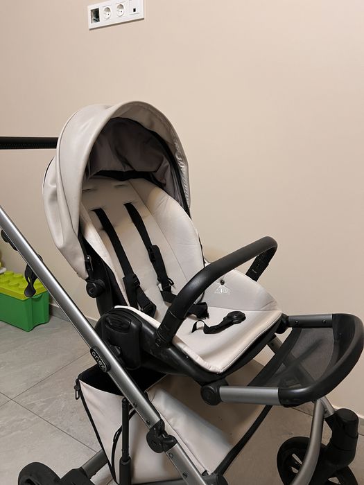 Коляска 2 в 1 Anex e type