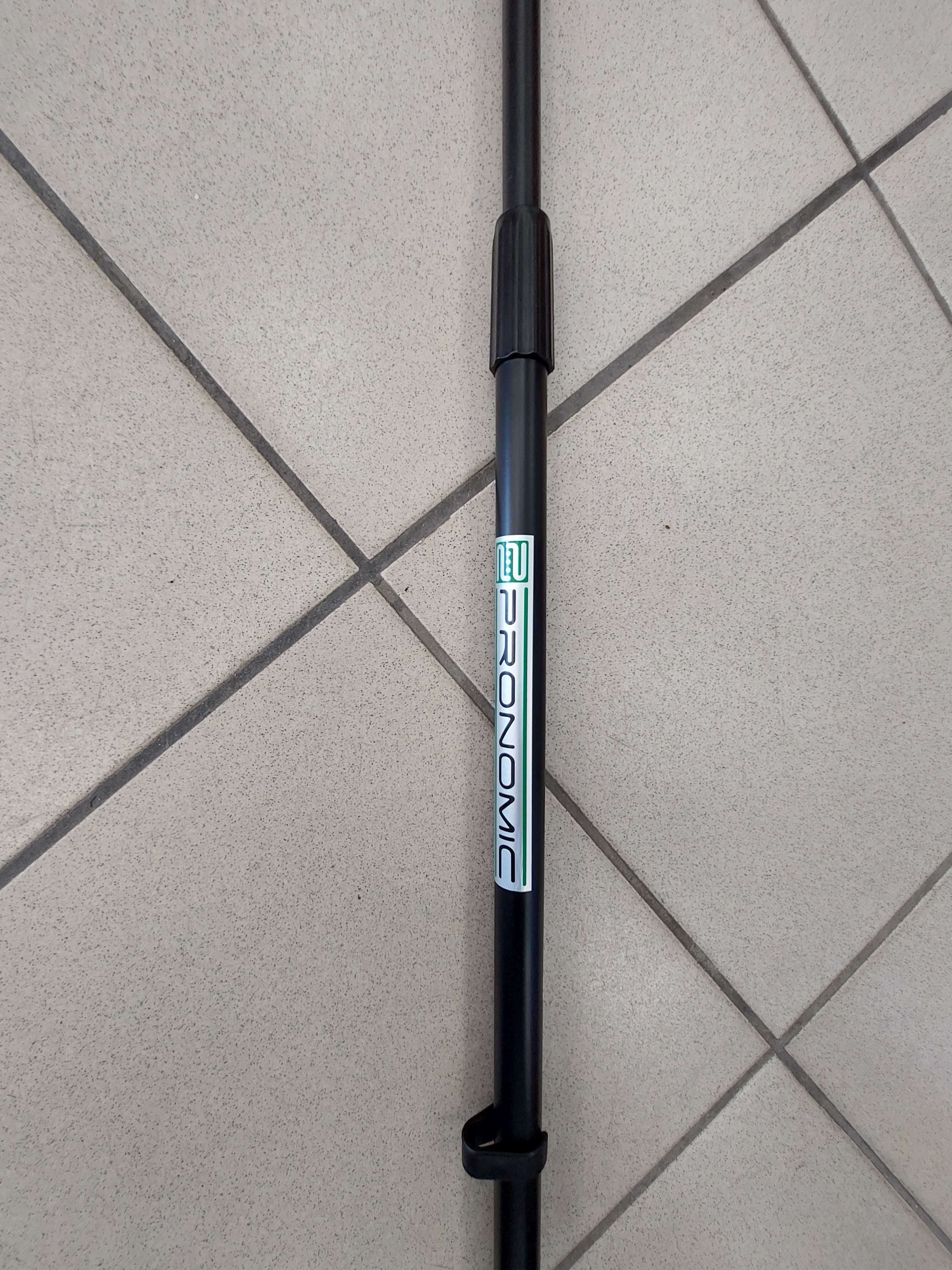 Statyw mikrofonowy Pronomic MS-100 bez podstawy