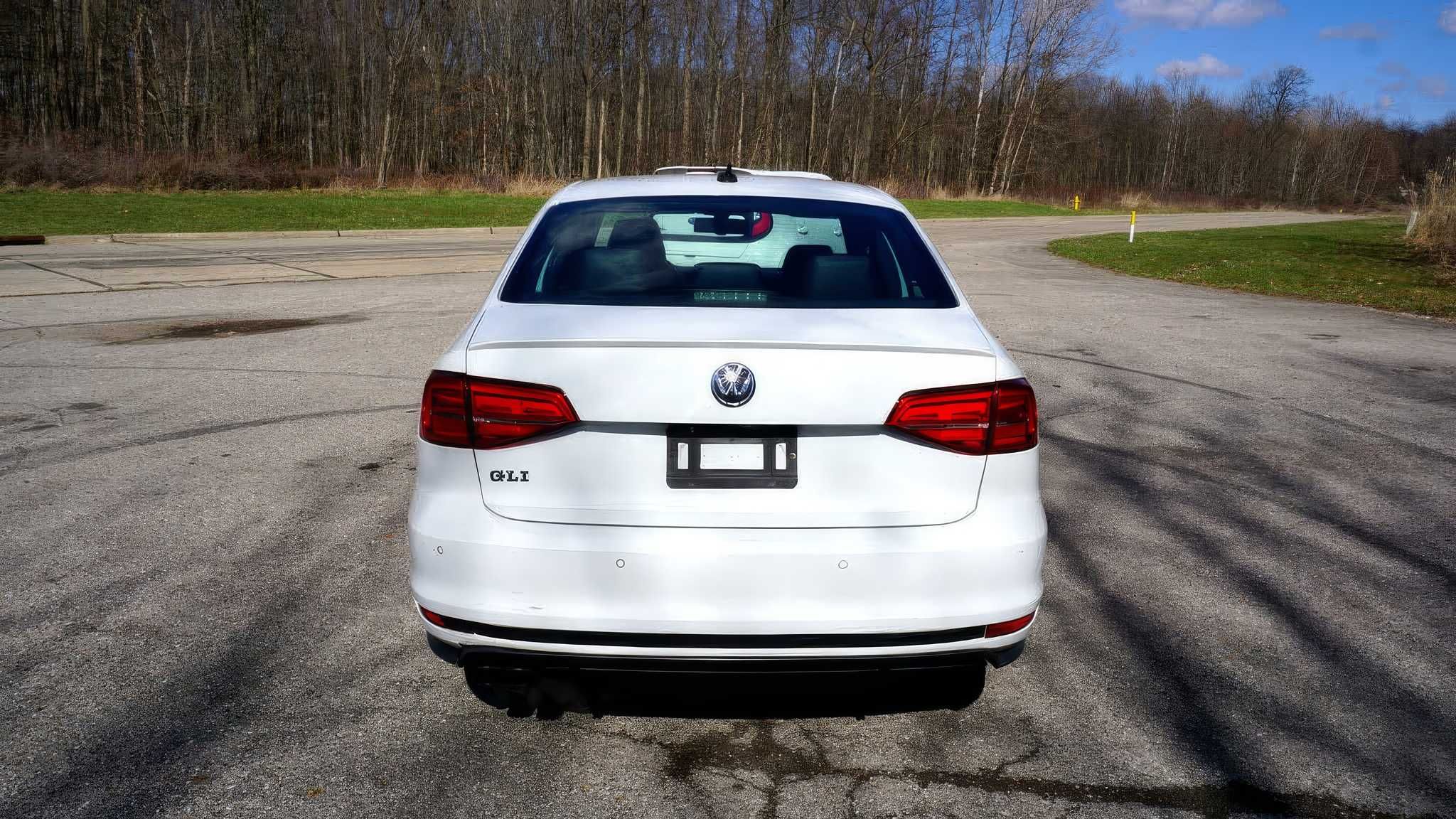 2016 Volkswagen Jetta GLI 2.0T SEL