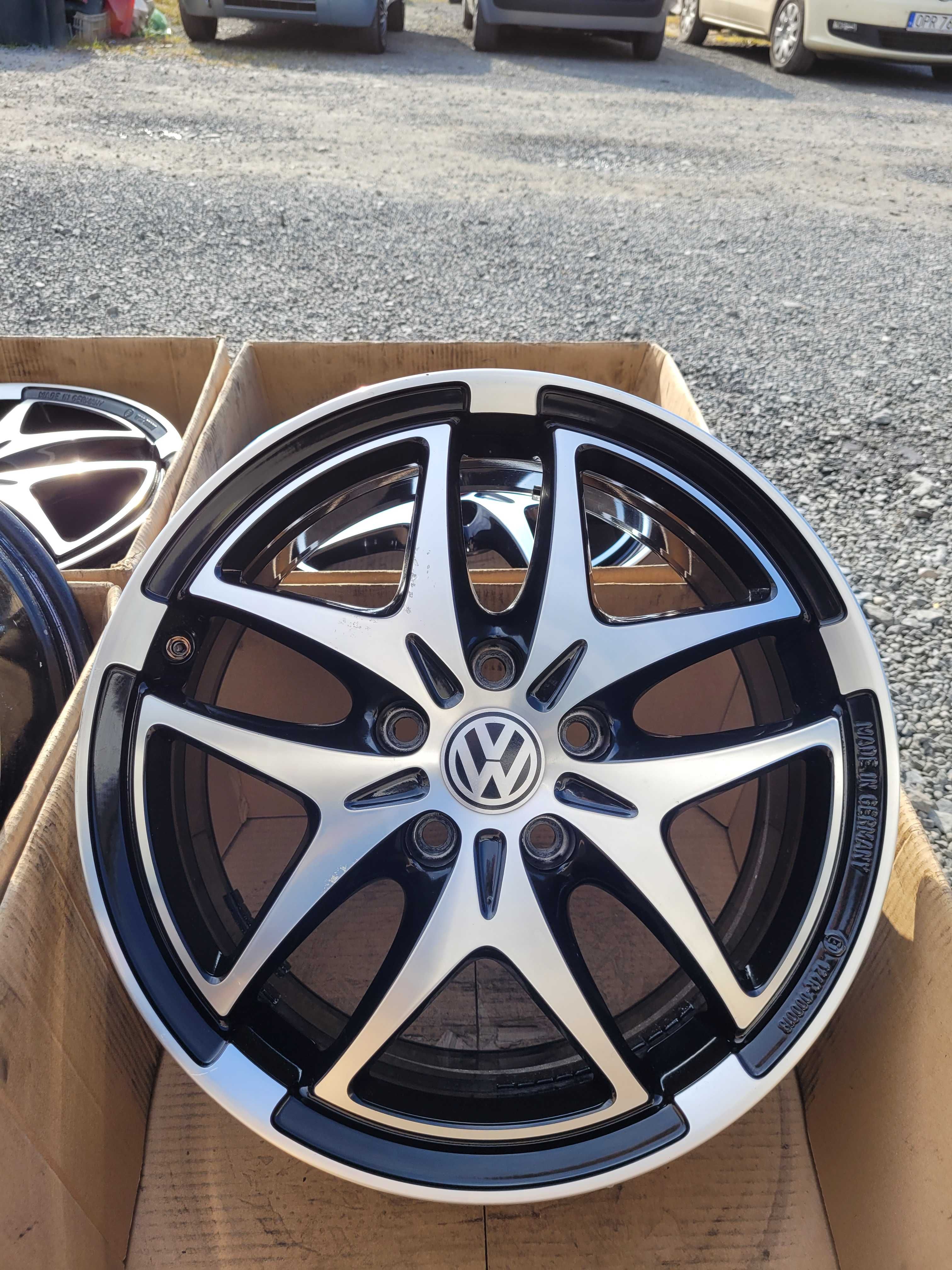 Felgi Aluminiowe Alufelgi VW Touran golf Audi a3