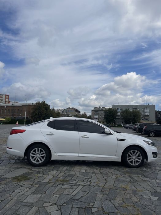 Kia Optima 2.4 2012