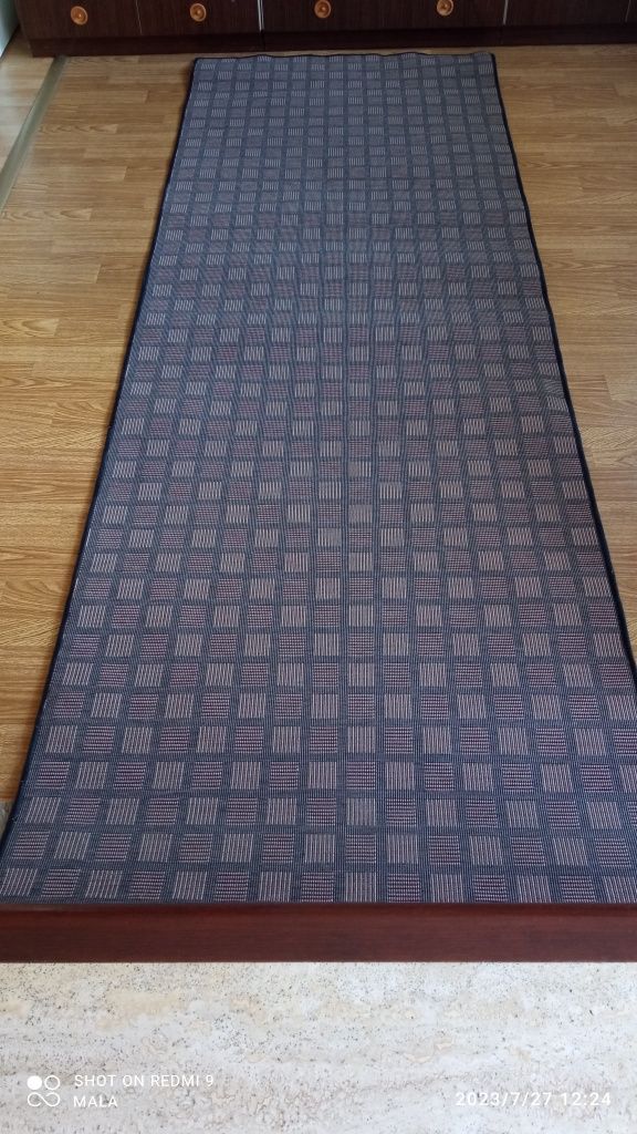Dywan 100x300 chodnik plus gratis