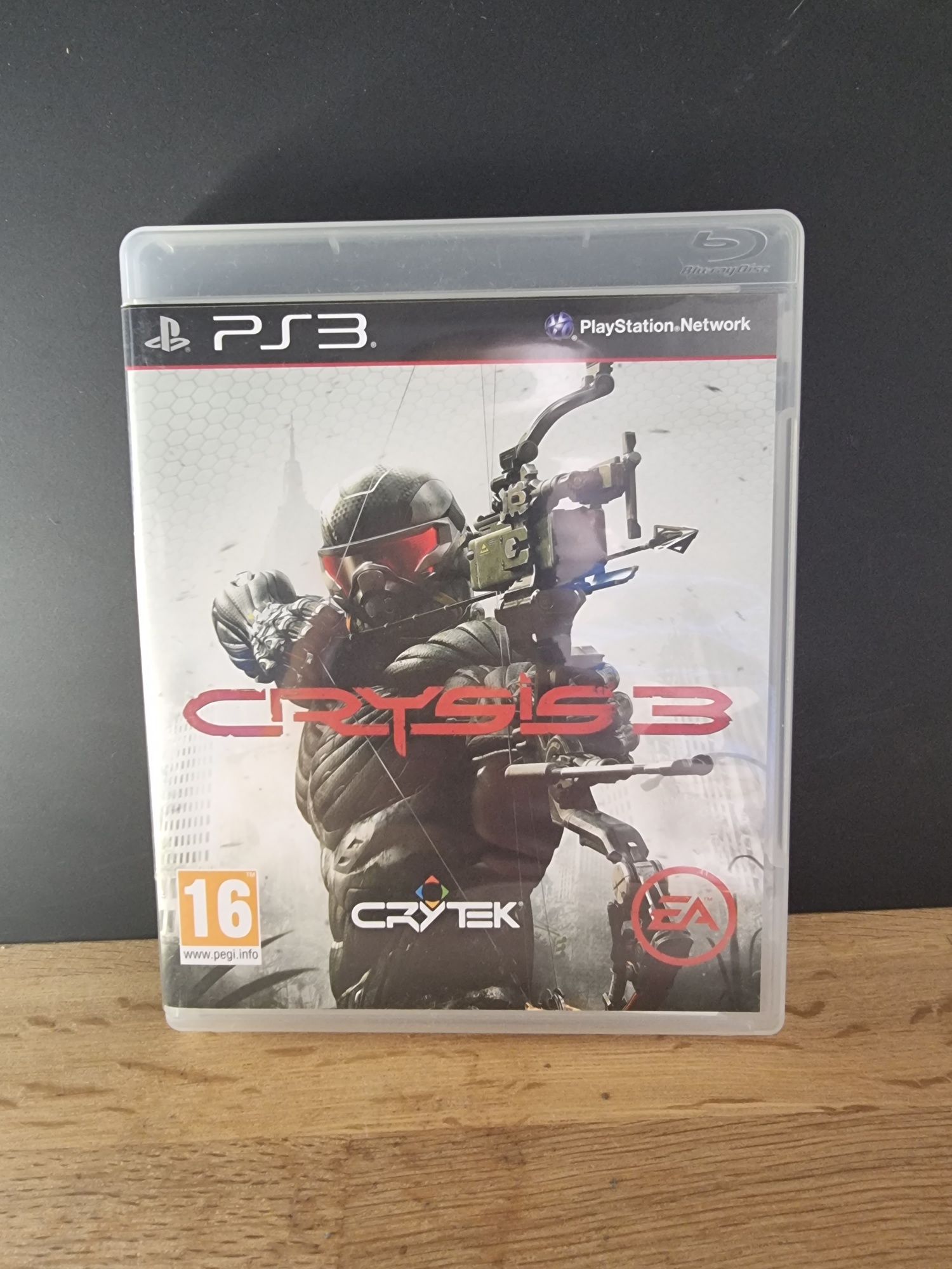 Crysis 3 playstation 3