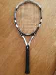 Raquete ténis babolat soft power.