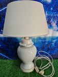 Stara Lampa porcelanowa