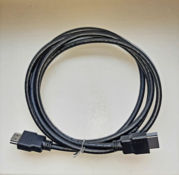 Кабель HDMI - HDMI Hotron AWM Style 2027, 1.8 m
