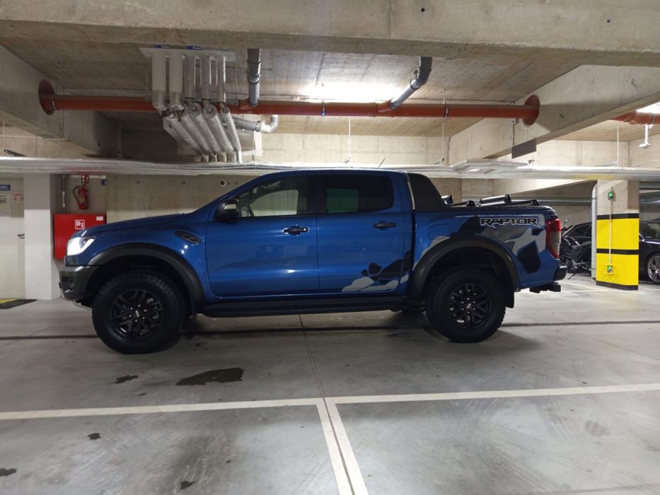 Ford Ranger Rator Pelna faktura VAT