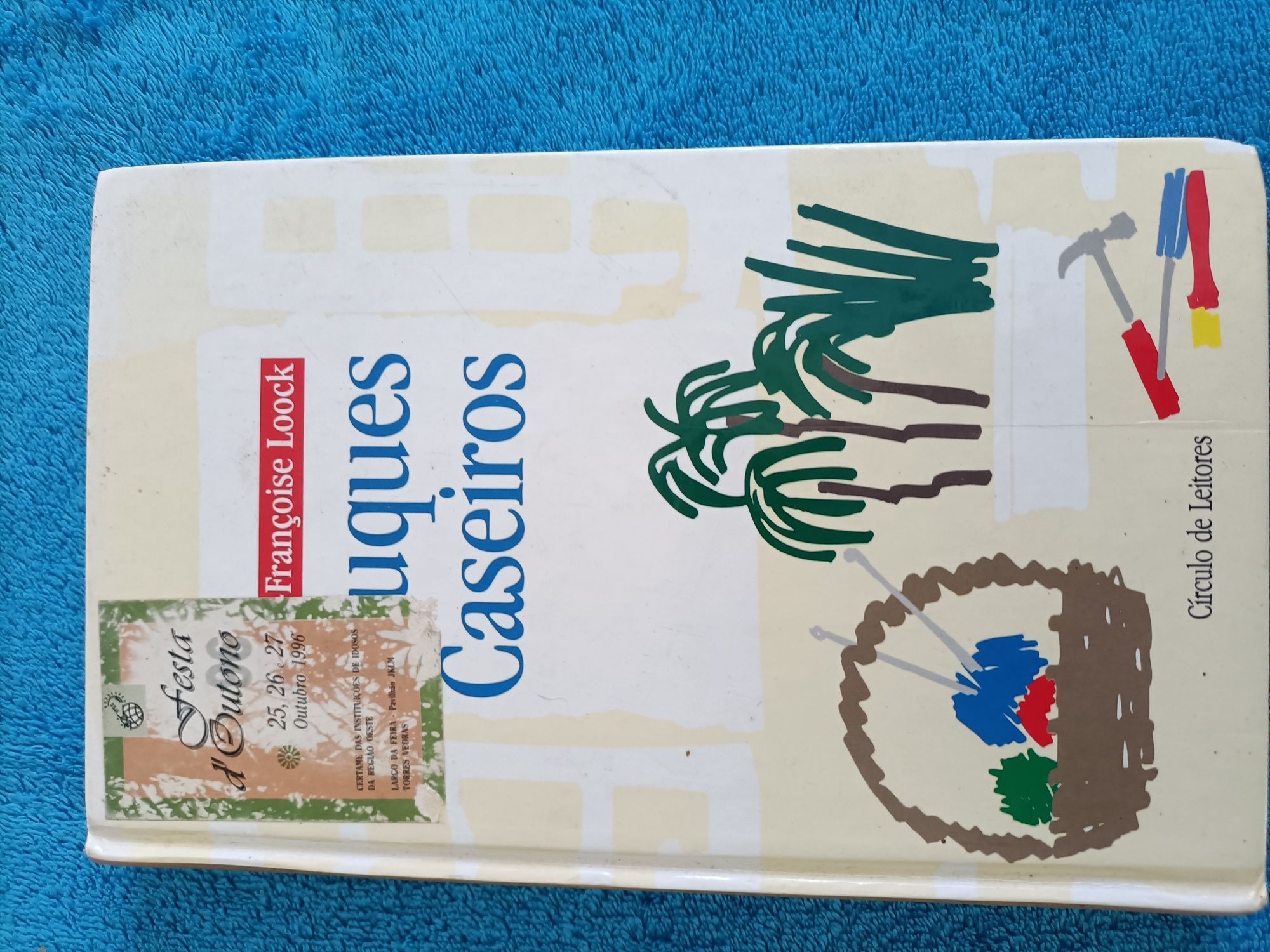 Livros antigos vários 1€ cada