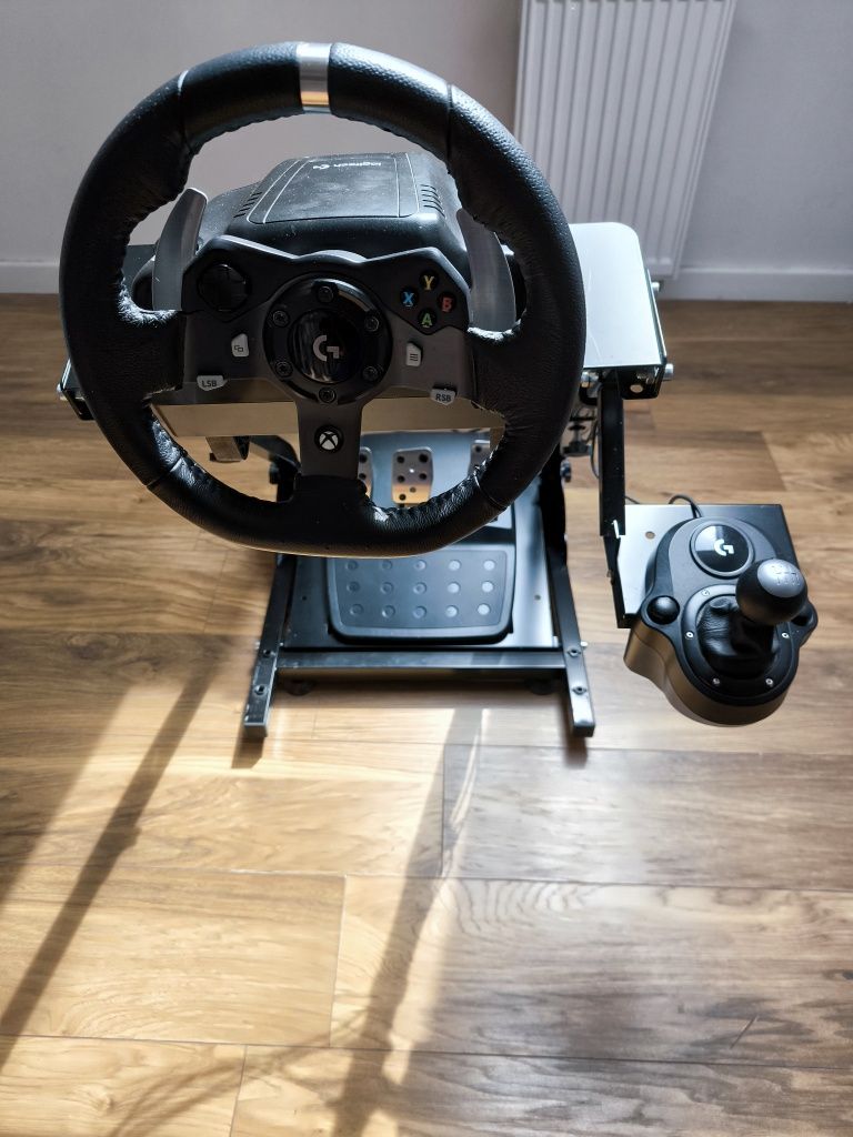 Logitech g920 Xbox one series S/X PC
