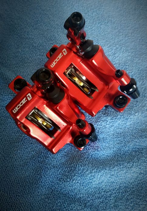 Гальмівні супорти ZOOM XTECH HB100 MTB Line Pulling