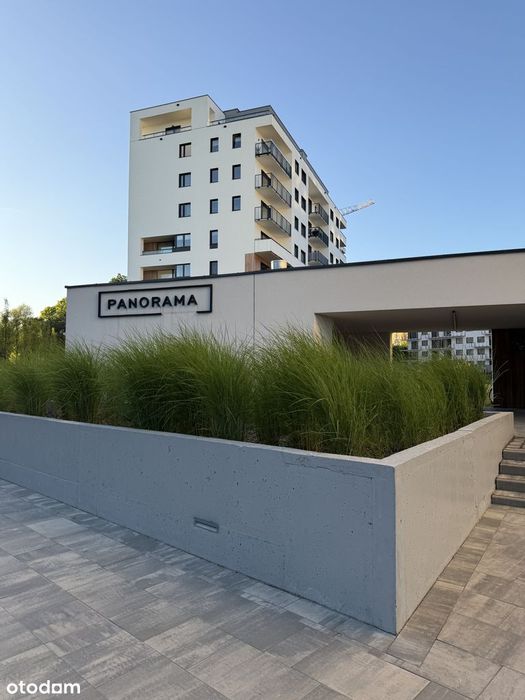 Apartament 110 m² z tarasem i widokiem | Os. Panorama, Olsztyn
