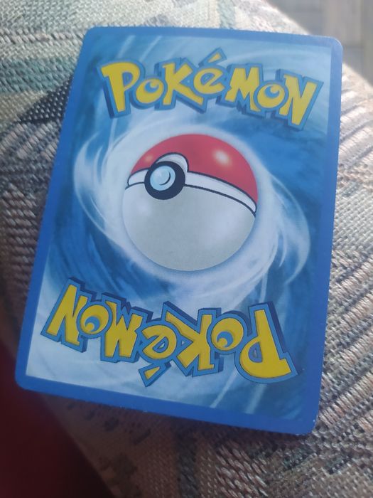 Sandshrew carta Espanha 28/156- portes CTT grátis