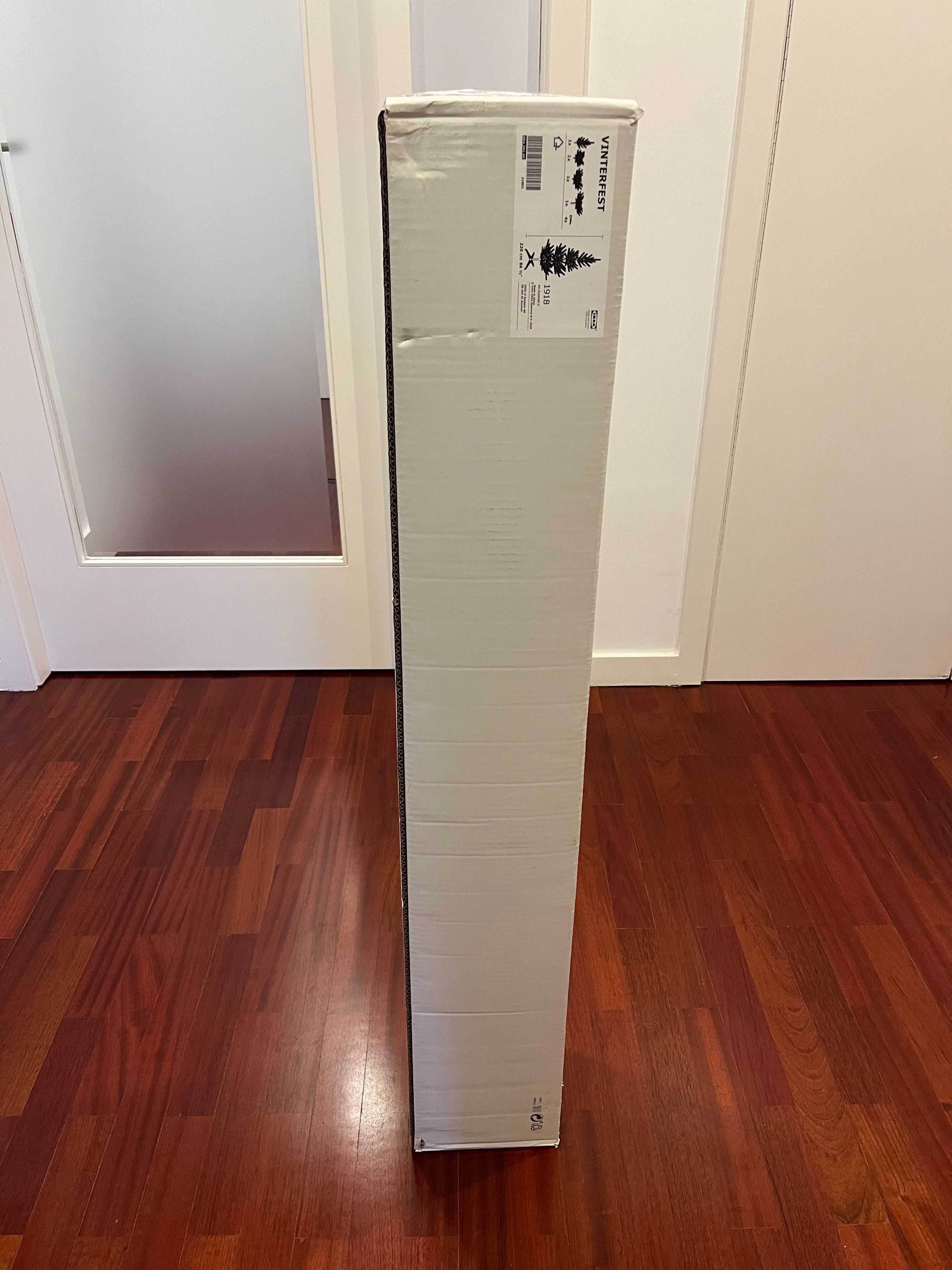 Arvore de Natal IKEA VINTERFEST 220 cm