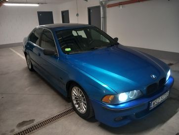 Sprzedam BMW e39 3.0 D