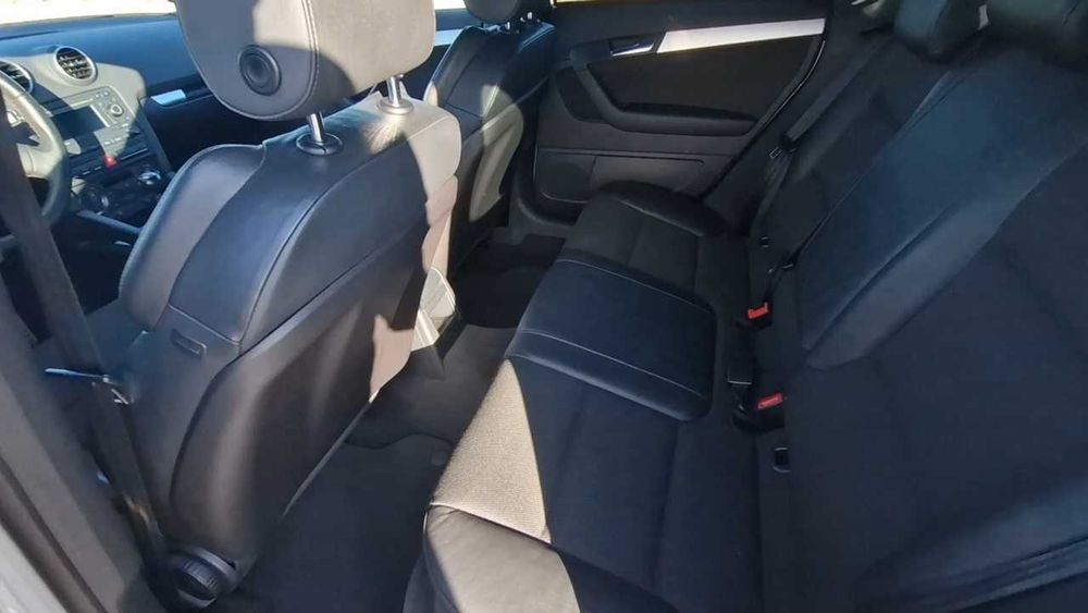Audi a3 sportback 2007 świetny stan