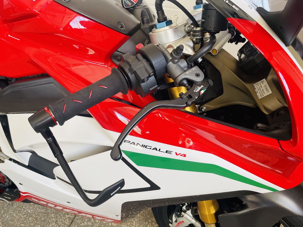 ducati panigale v4 Speciale carbon evo pro