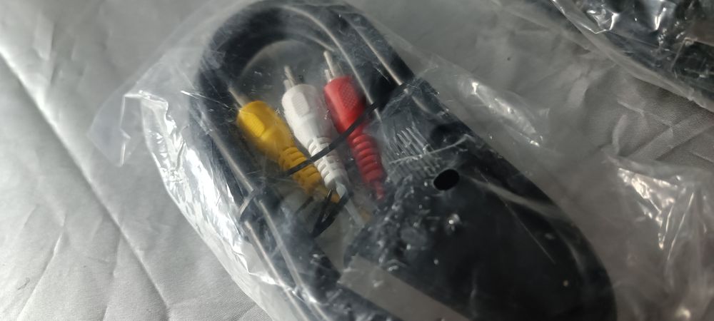 Cabos scart novos