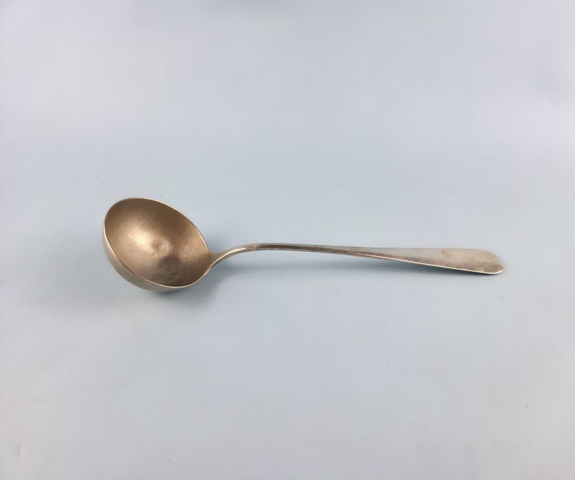 Łyżka wazowa chochla chochelka Berndorf Alpacca