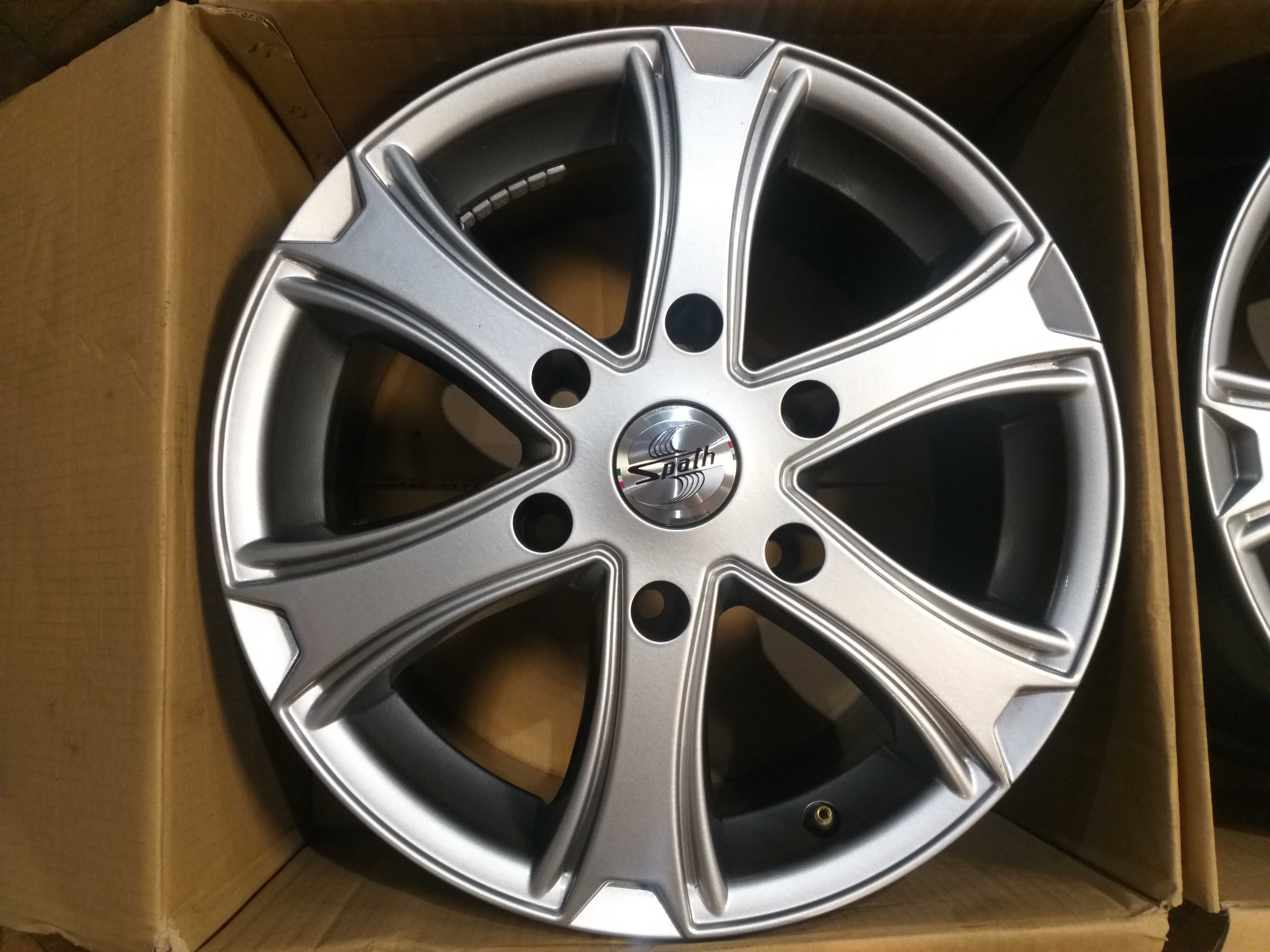 Felgi aluminiowe 17 cali 6x139.7 Hilux Frontera L200 Pajero / 801