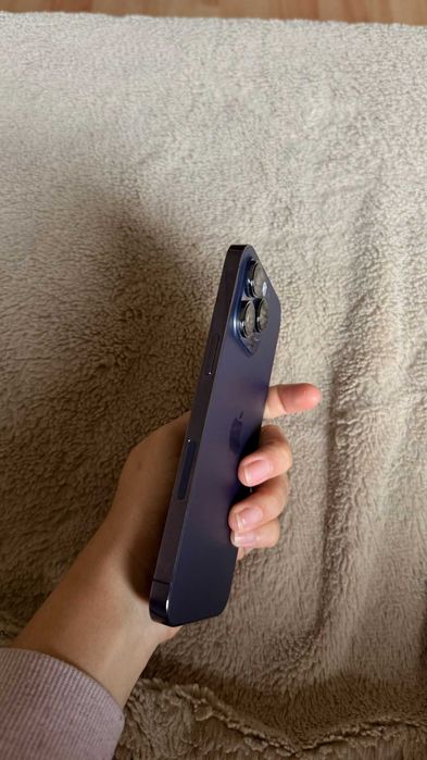 Iphone 14 Pro Max 256 Gigas - Roxo