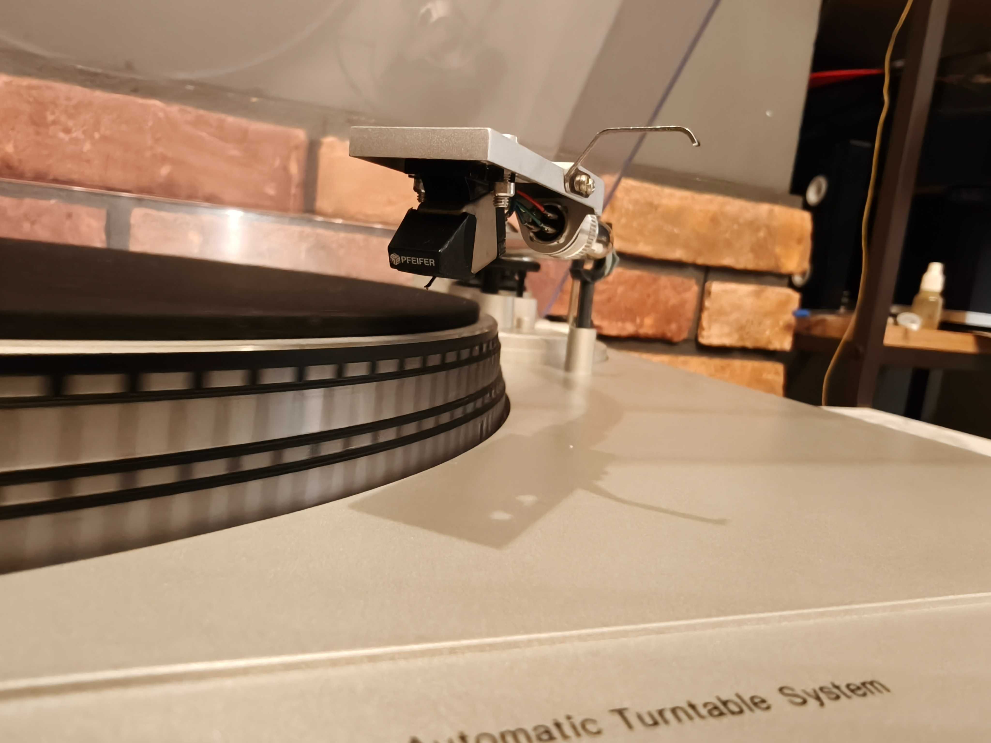 TECHNICS SL-D2 ! Znakomity gramofon Direct Drive ! Półautomat