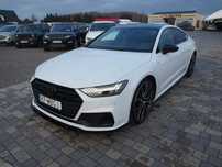 Audi A7 Sportback C8 3.0 V6 TDI 286KM Quattro 4x4 2x S-line 100% Oryginał Bezwypadkowy
