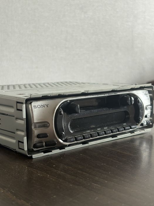Radio samochodowe Sony XR CA370X X-plod
