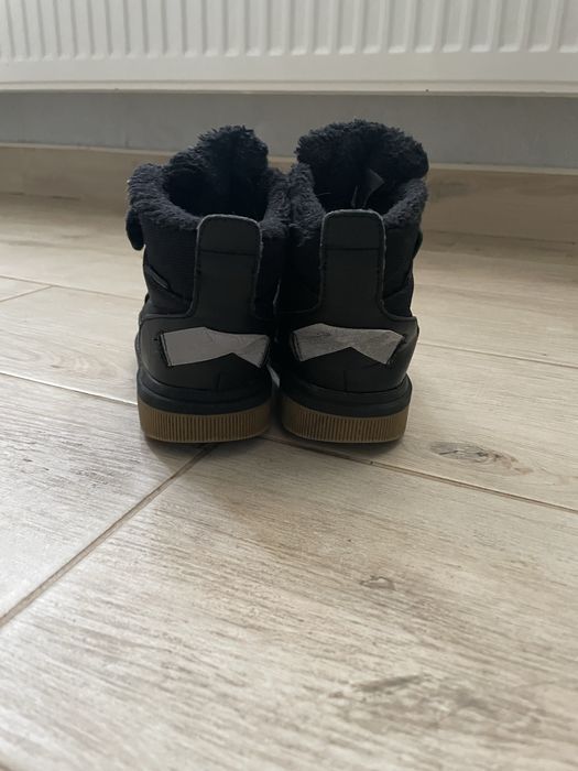 Зимове взуття Reima + H&M, 29 розмір, вигідно