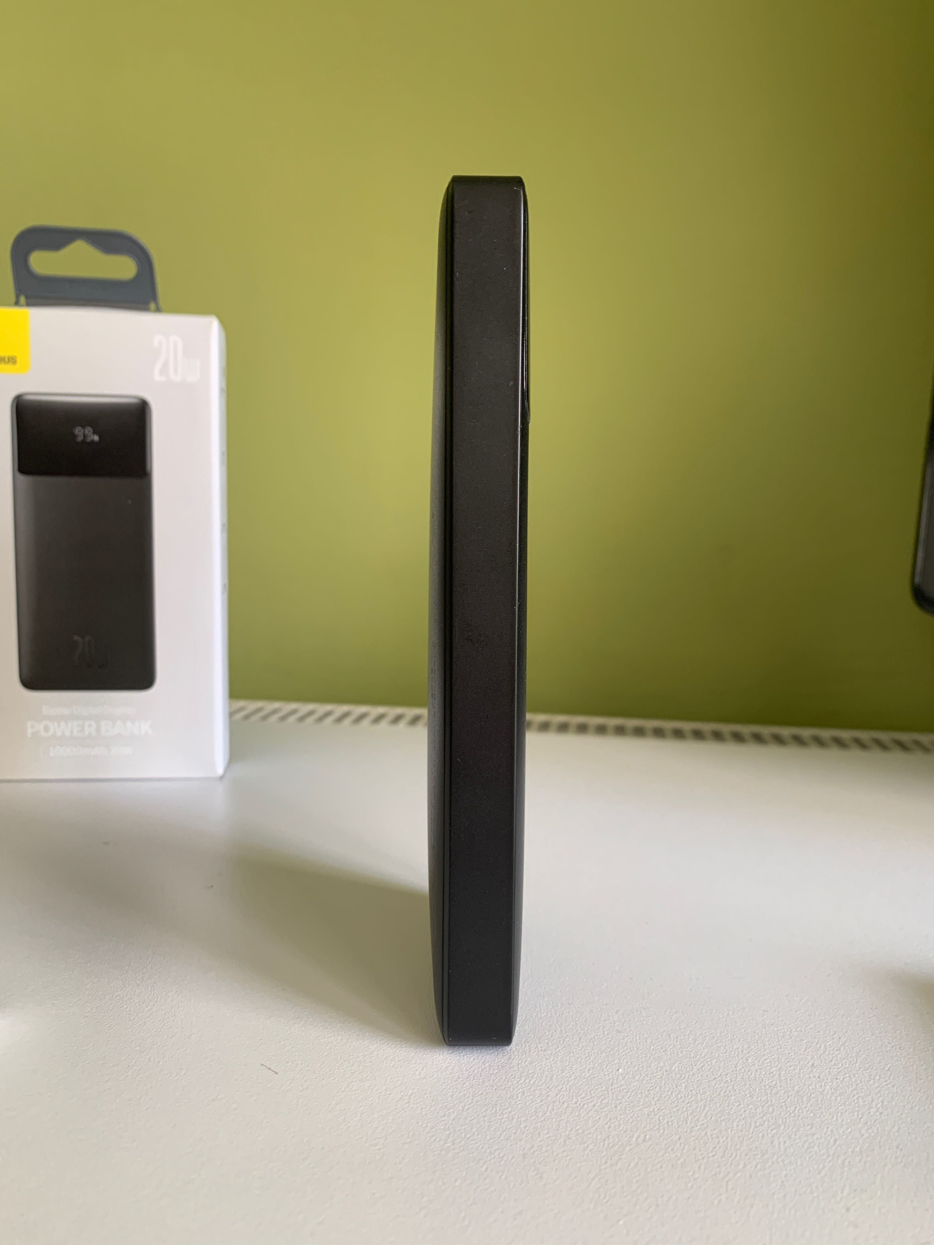 Павербанк Baseus 10000 mAh 20W Быстрая зарядка