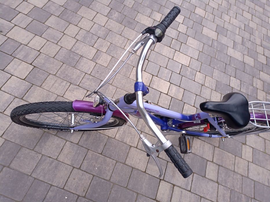 Rower dziewczęcy Arcona, Batavus 24