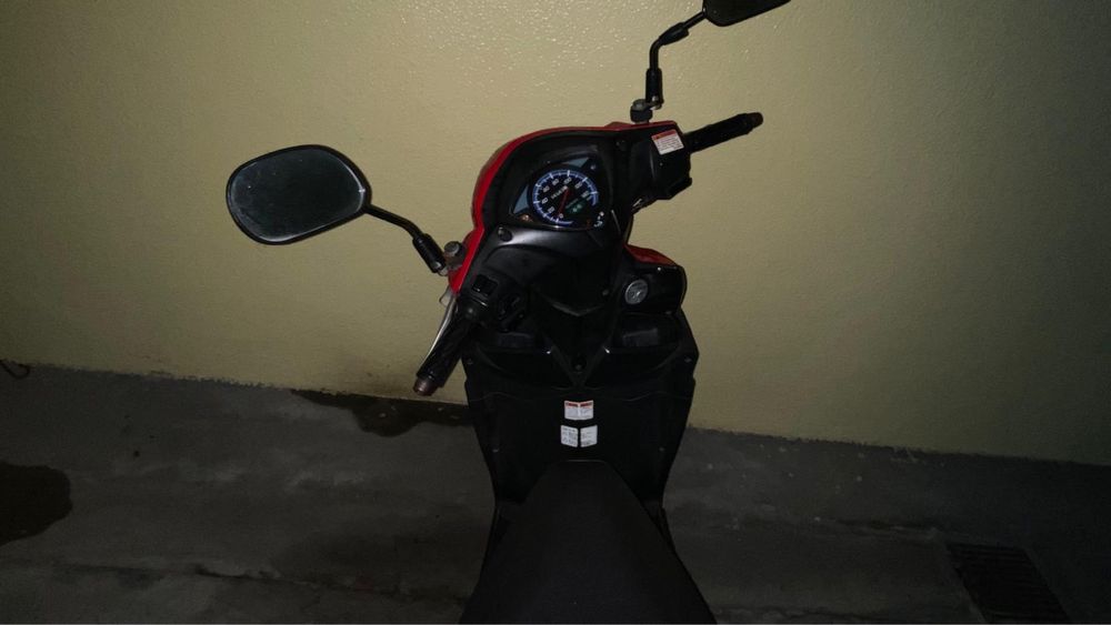 Moto suzuki 110cc  adresse